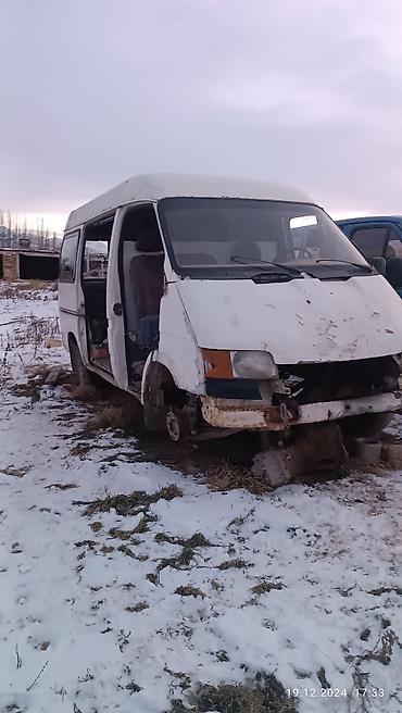 детали опель: Легкий грузовик, Ford, Б/у — 4