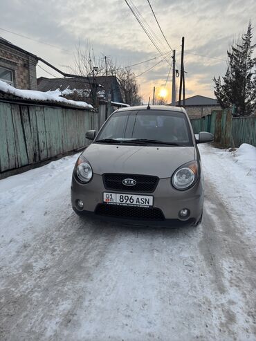 Kia: Kia Morning: 2010 г., 1 л, Механика, Бензин, Хэтчбэк