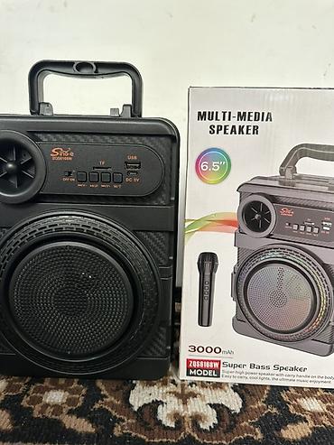 ugreen hitune max5c: Портативная акустическая система Sing-e ZQS6168W (6.5") - Динамик — 1