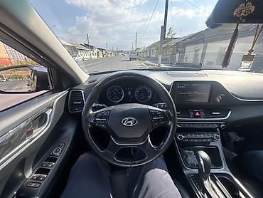 купить bmw x5 g05: Hyundai Grandeur: 2019 г., 2.4 л, Автомат, Гибрид, Седан — 9