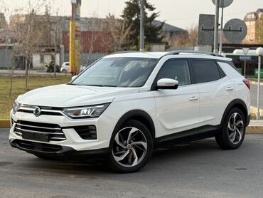 кнопка старт стоп: Ssangyong Korando: 2019 г., 1.6 л, Дизель, Кроссовер