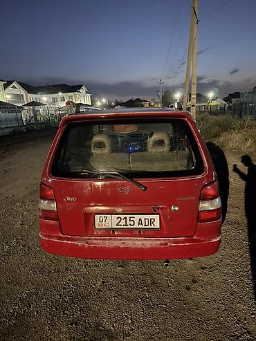 mazda 929: Mazda Demio: 1999 г., 1.3 л, Автомат, Бензин, Хэтчбэк — 4