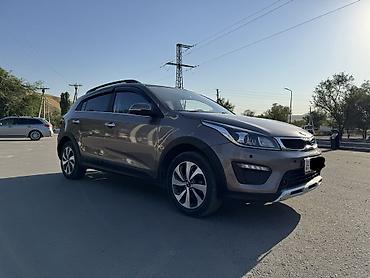 Kia Rio X-Line: 2020 г., 1.6 л, Автомат, Бензин, Кроссовер at lalafo.kg Kia Rio X-Line: 2020 г., 1.6 л, Автомат, Бензин, Кроссовер