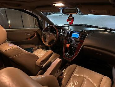 фара лексус 300: Lexus RX: 2002 г., 3 л, Автомат, Бензин, Кроссовер — 5