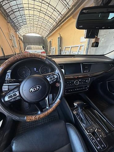 вентилятор на авто: Kia K7: 2018 г., Автомат, Газ, Седан — 6