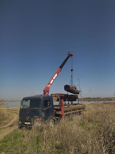 Услуги автокрана: Стрела 12 м, 5 т — 19