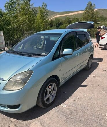 машына сатылат: Toyota Corolla: 2003 г., 1.8 л, Автомат, Бензин, Седан
