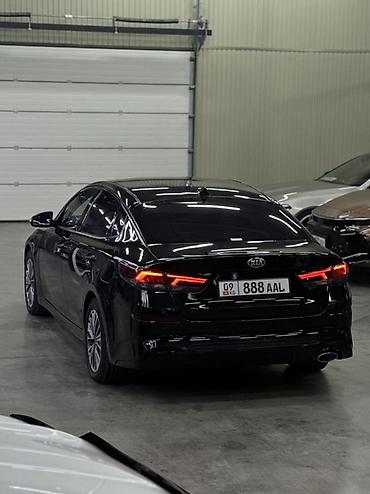 k5 2011: Kia K5: 2018 г., 2 л, Автомат, Бензин, Седан — 5