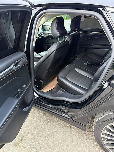 bmw e46 kardan: Ford Fusion: 1.5 l | 2017 il 125000 km Sedan — 7