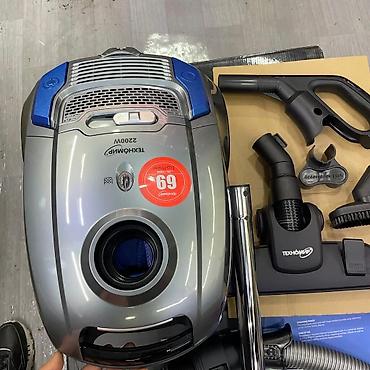 Пылесосы: Пылесос, Стандартный, Сухая, Мешок — 5