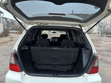 Honda: Honda Odyssey: 2002 г., 2.3 л, Автомат, Газ, Минивэн — 9