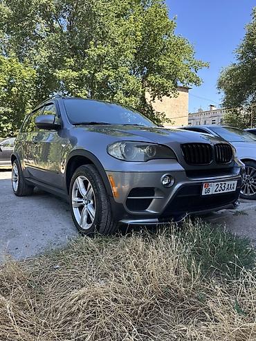subaru outback зеркало: BMW X5: 2010 г., 3 л, Автомат, Бензин, Внедорожник — 3