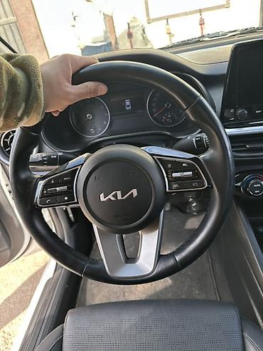 Kia: Kia K3: 2022 г., 1.6 л, Вариатор, Бензин, Седан — 18