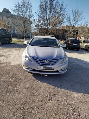 хундай саната 2014: Hyundai Sonata: 2014 г., 2 л, Автомат, Газ, Седан