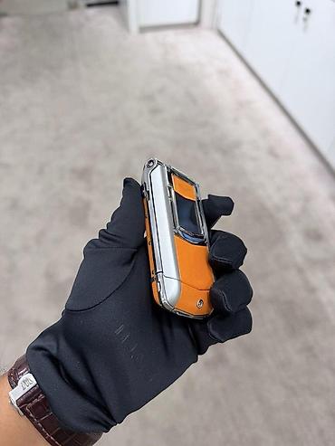 phone 4s: Vertu Constellation, rəng - Narıncı, Düyməli — 8