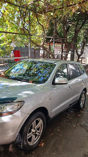 Hyundai Santa Fe: 2006 г., 2.2 л, Автомат, Дизель, Кроссовер — 2
