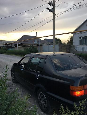 бампер на бмв е36: Volkswagen Vento: 1994 г., 2 л, Автомат, Бензин, Седан — 4