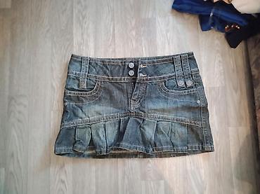 Джинсы: Джинсы, Прямые, L, XL, S — 16