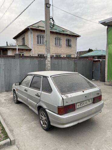 ваз лада 2114: ВАЗ (ЛАДА) 2114 Samara: 2006 г., 1.6 л, Механика, Бензин, Седан