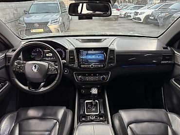 Ssangyong: Ssangyong Rexton: 2020 г., 2.2 л, Автомат, Дизель — 8