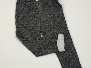 koronkowe spodnie: Material trousers, Lupilu, 2-3 years, 92/98, condition - Good