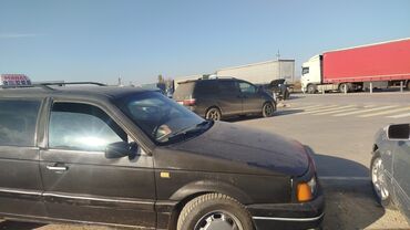 Volkswagen: Volkswagen Passat: 1991 г., Универсал — 1