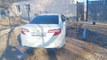 Toyota: Toyota Camry: 2013 г., 2.5 л, Автомат, Бензин, Седан