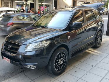 Sale cars: Hyundai Santa Fe: 2.2 l | 2009 year SUV/4x4
