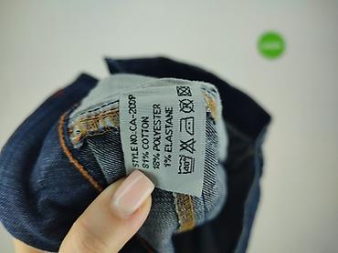 religious jeans: Jeansy damskie, rozmiar L — 5