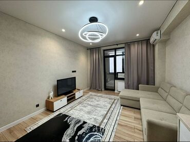 недвижимость базар коргон: 2 комнаты, 47 м², Элитка, 8 этаж, Евроремонт