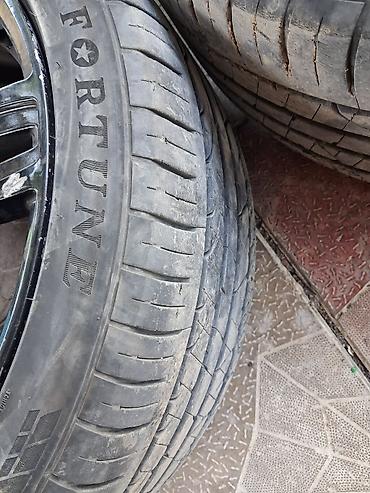 renault disk: İşlənmiş Disk təkər BMW 245 / 40 / R 19, 5 Boltlu — 6