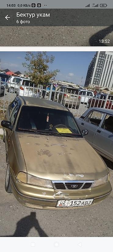 Daewoo: Daewoo Nexia: 2002 г., Седан — 1