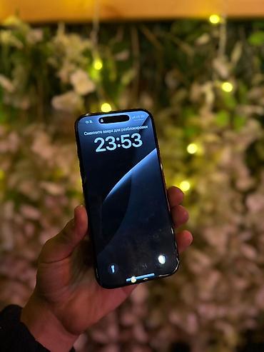 apple 13: IPhone 16, Б/у, 128 ГБ, Черный, Чехол, Кабель, 88 % — 3