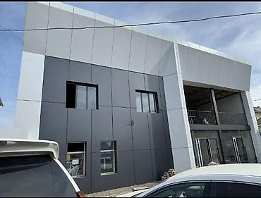 Алюминиевые композитные панели (Алюкобонд): Синий, Дерево, Новый, Установка, Гарантия, Бесплатный выезд — 3