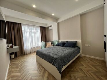 снять квартиру в заре: 3 комнаты, 81 м², Элитка, 12 этаж, Евроремонт