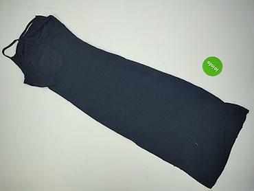 czarne bluzki basic: Sukienka damska, rozmiar S — 3