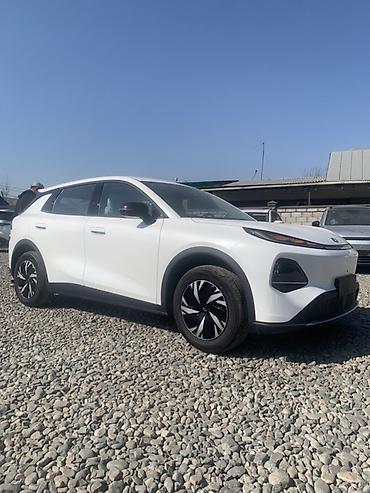 хончи 2021: JMEV : 2026 г., Автомат, Электромобиль, Кроссовер — 2