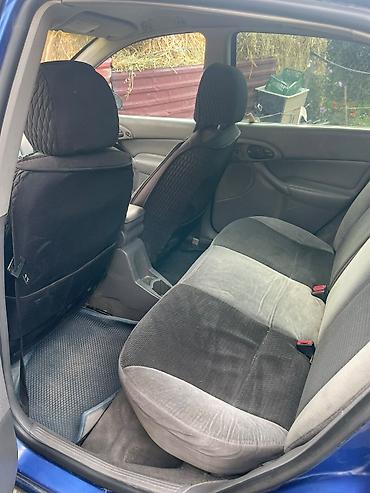 Унаа сатуу: Ford Focus: 2002 г., 0.2 - engine capacity л, Автомат, Седан — 5