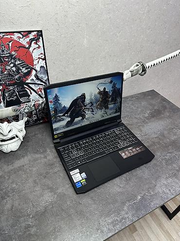 Ноутбуки Acer: Игровой, Б/у, Intel Core i5 — 2