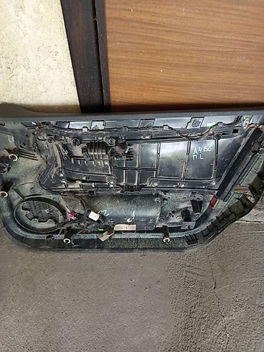 Панели, обшивки: Обшивка стоек Volkswagen Б/у, Оригинал, Германия — 10