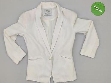 berska dresy: Bershka, Marynarka damska, rozmiar XS — 3