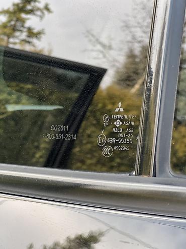 Mitsubishi: Mitsubishi Montero: 2003 г., 3.8 л, Типтроник, Газ, Внедорожник — 24