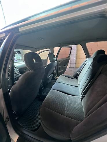 радиатор altezza: Toyota Avensis: 2001 г., 2 л, Механика, Дизель, Универсал — 4