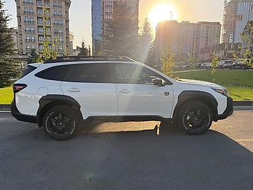 рулевая рейка матиз 2: Subaru Outback: 2025 г., 2.4 л, Бензин, Универсал — 5