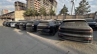 Changan: Changan : 2026 г., Вариатор, Электромобиль, Кроссовер — 6