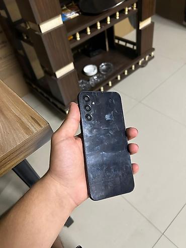 Samsung Galaxy A24 4G, 128 GB, rəng - Qara, Zəmanət
