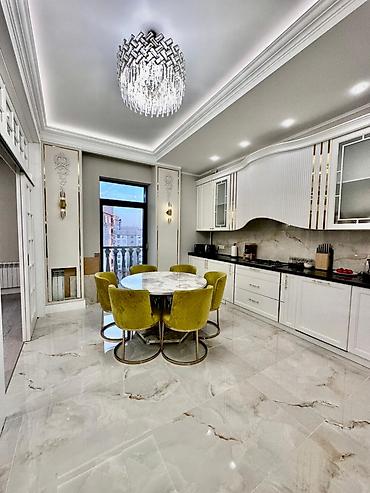 act: 6 комнат, 320 м², Ала-Арча ТРЦ Элитка, 8 этаж, Дизайнерский ремонт — 5