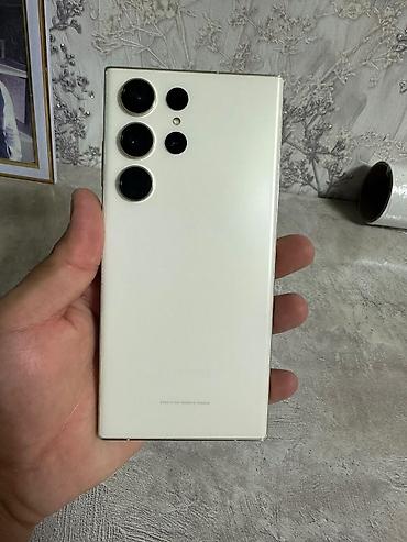 игровые консоли nintendo switch: Samsung Galaxy S23 Ultra, Б/у, 256 ГБ, цвет - Белый, 1 SIM — 4