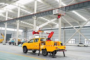 Автокраны: Автокран, Isuzu, 2025 г., от 30 м — 23