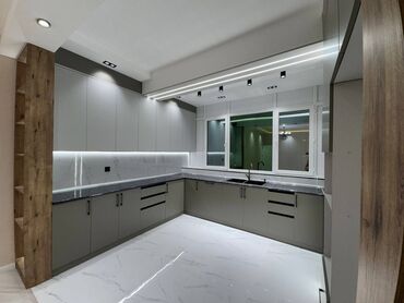 Yeni tikili: 4 otaqlı, Yeni tikili, m. Həzi Aslanov, 118 kv. m — 10